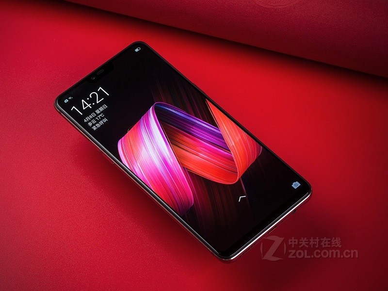 【高清图】 oppo(oppo)r15梦镜版(陶瓷黑/梦境紫/全网通)其他图赏 图