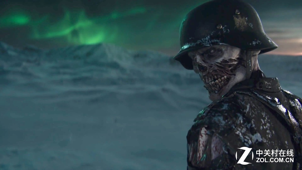 【高清图】 《使命召唤14》僵尸模式"折磨之路"预告图3