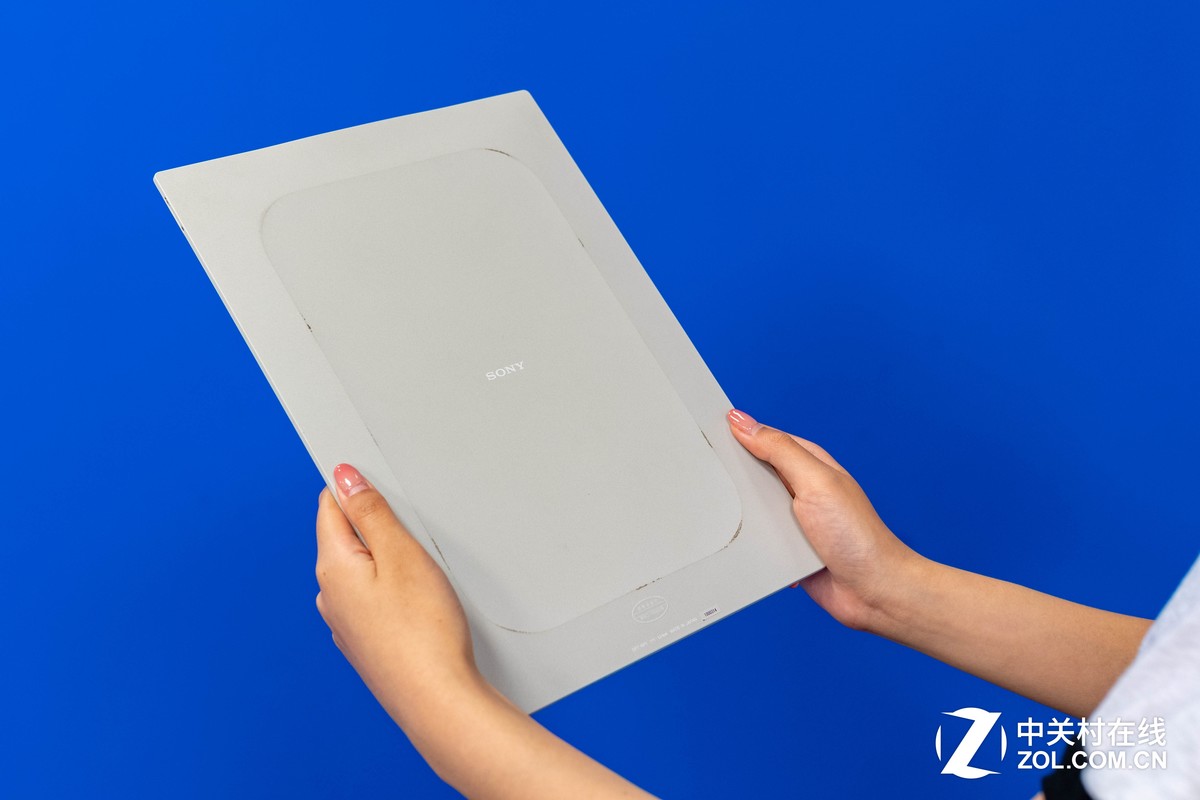 【高清图】 黑科技开路先锋!索尼电子纸dpt-rp1体验评测图15