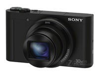 Sony/索尼WX500 1800万有效像素 黑色 F3.5-F6.4 京东官方旗舰店1999元