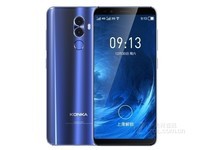 康佳(konka)D818智能手机(金色 双卡双待 直板按键 老人机) 京东299元