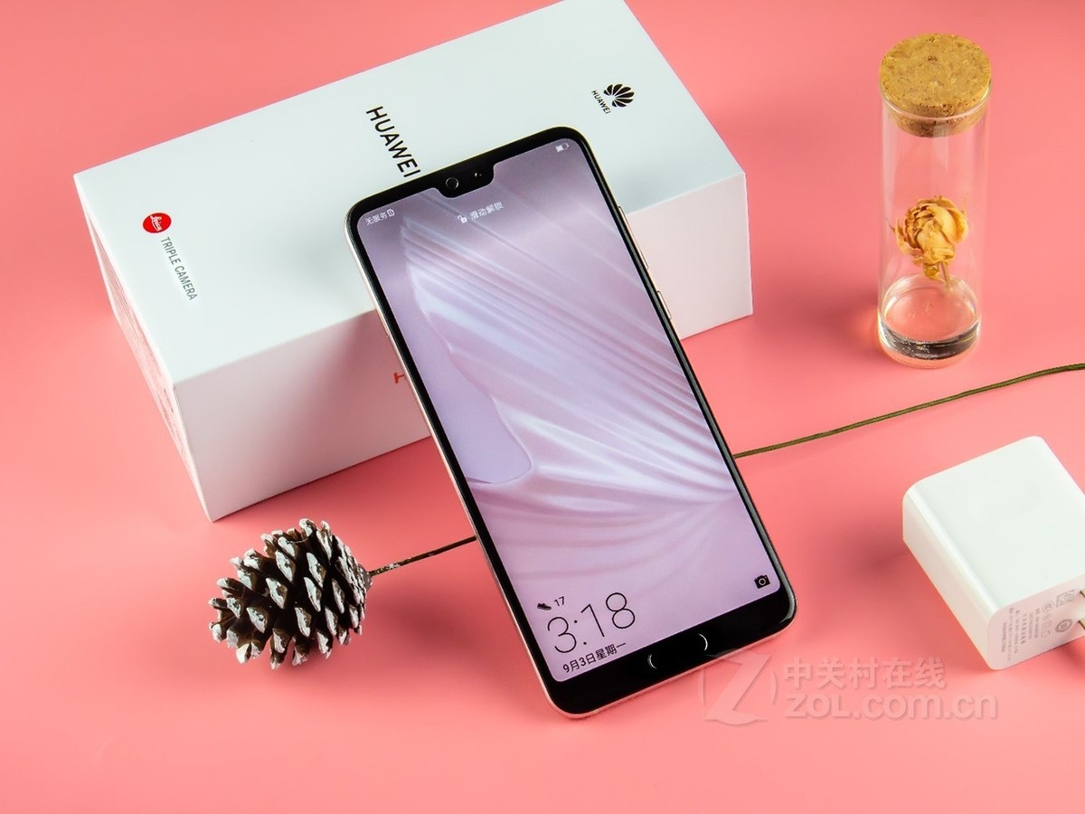 【高清图】 华为(huawei)p20 pro(6gb ram/全网通)其他图赏 图186
