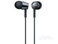 索尼MDR-EX155AP耳麦 (入耳式 立体声 线控 有线 降噪 音乐 低音 黑色) 京东123元(赠品)