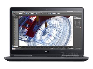 Precision 7730ϵ(i7 8750H/16GB/1TB)