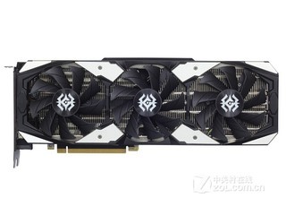 索泰GeForce RTX 2080-8GD6 X-GAMING OC
