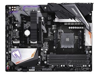 技嘉B450 AORUS ELITE