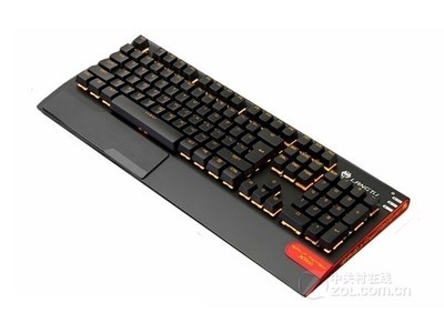 罗技g103游戏键盘 局部细节图(11/19)