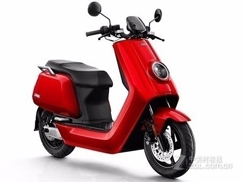 【高清图】 小牛电动(niu)n1s(顶配版)红色 图72