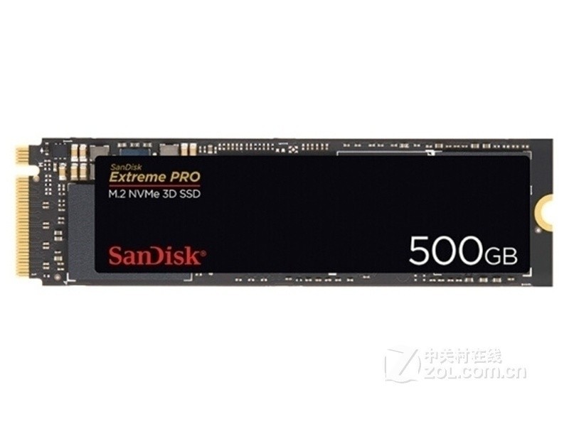 闪迪至尊超极速3d m.2(500gb)