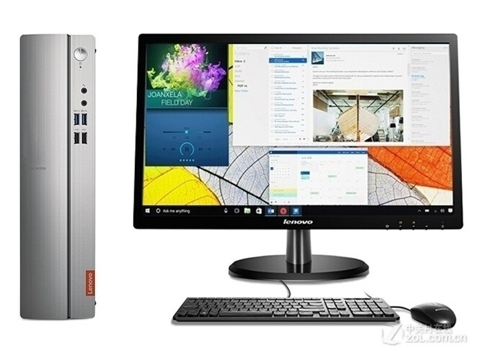 Lenovo IdeaCentre Tianyi 310S(A6-9230/4GB/1TB/ встроенная графика /21.5LCD)