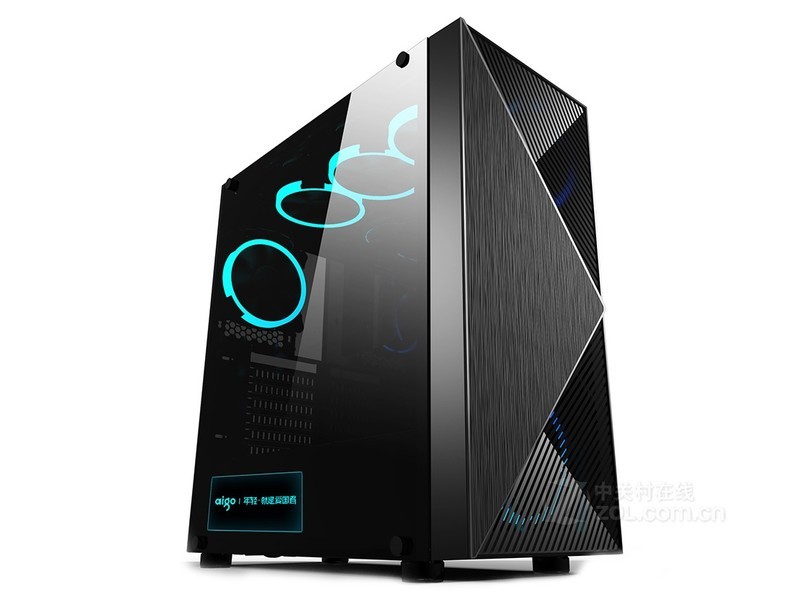 爱国者 爱国者月光宝盒 破晓2 精艺版 机箱产品图片