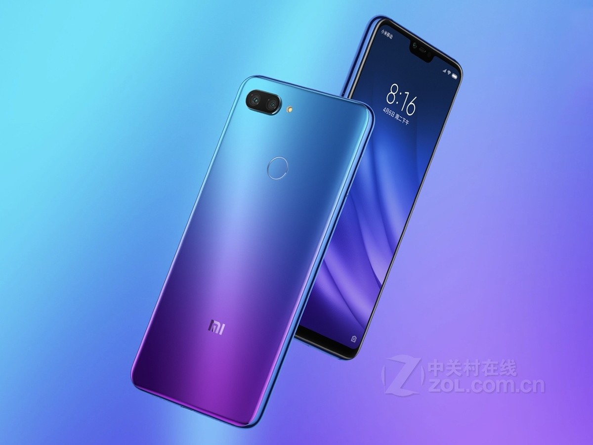 【高清图】小米(xiaomi)8青春版(4gb ram/全网通)官方图 图41-zol