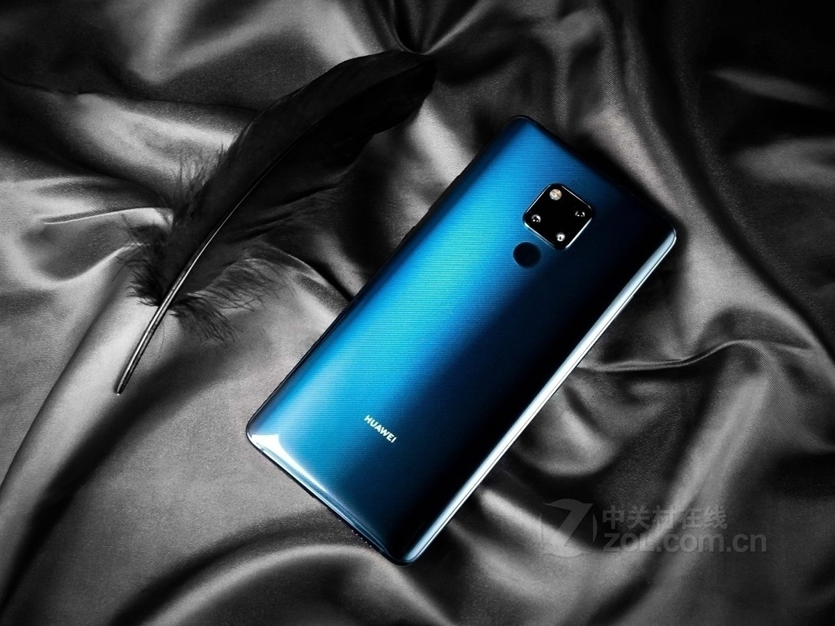 【高清图】 华为(huawei)mate 20 x(6gb ram/全网通)精美图赏 图5