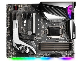 微星MPG Z390 GAMING PRO CARBON