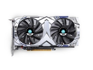 铭影GTX 750Ti 2GB D5战神