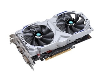 铭影GTX 750Ti 4G D5战狼