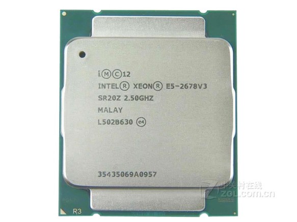 Intel Xeon E5-2678 v3