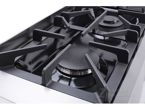 thorkitchen 4头灶烤箱集成灶/别墅(液化气)