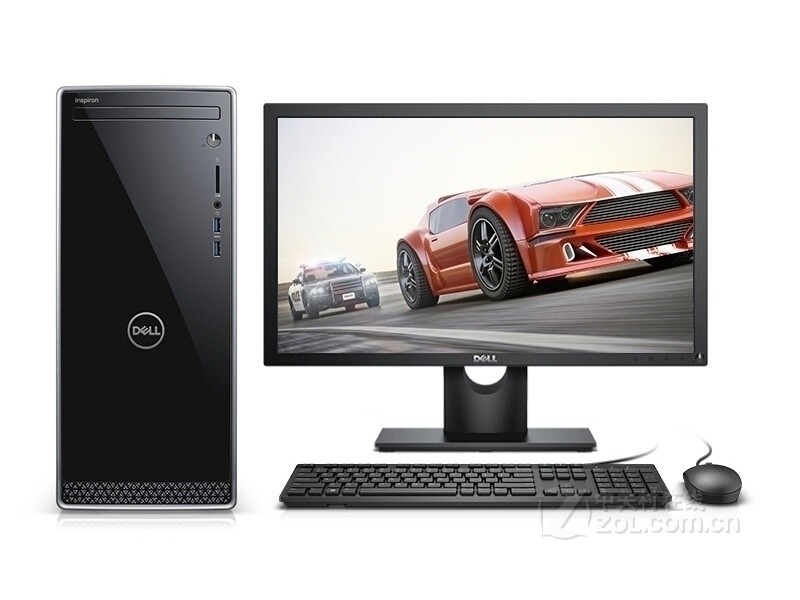 Dell Inspiron Inspiron 3670(i3 8100/4GB/1TB/21.5LCD)