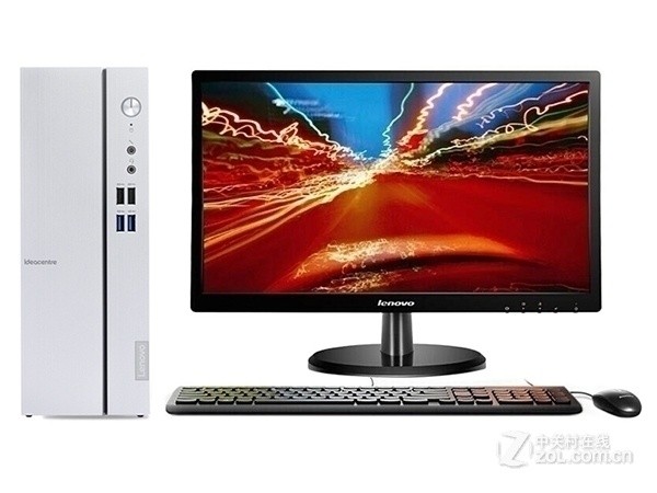 Lenovo IdeaCentre Tianyi 510S(i3 8100/4GB/128GB/ встроенная графика /21.5LCD)