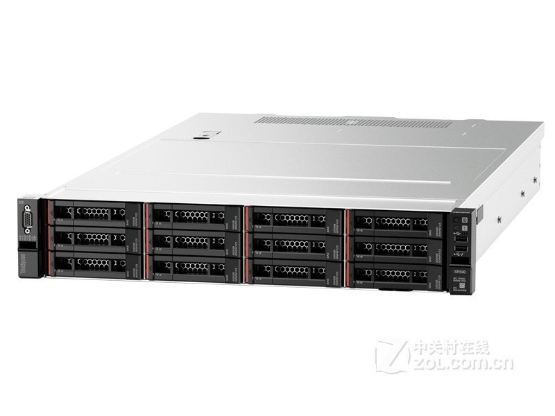 Lenovo ThinkSystem SR590(Xeon Bronze 3106*2/16GB/300GB)