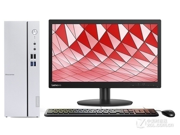 Lenovo IdeaCentre Tianyi 510S(i3 8100/4GB/128GB/ встроенная графика /19.5LCD)