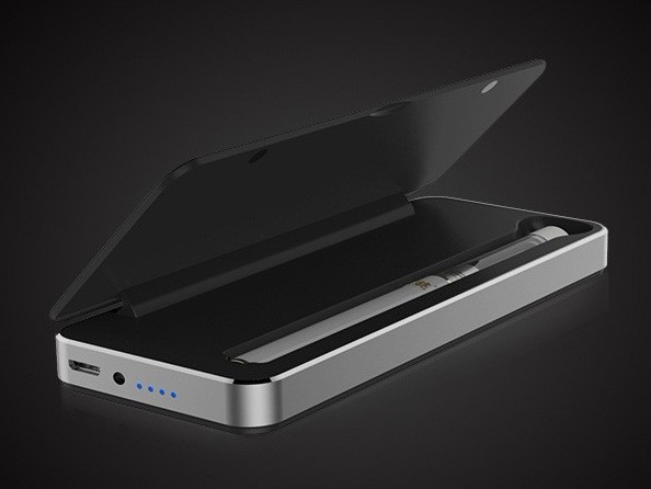 【高清图】 瑞德罗曼(redroman)510电子烟(黑色烟盒)官方图 图3