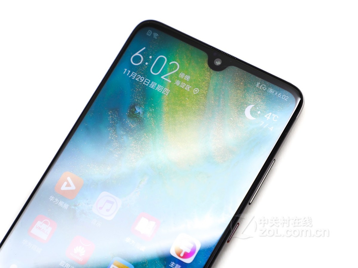 【高清图】华为(huawei)mate 20(全网通)外观图 图3-zol中关村在线