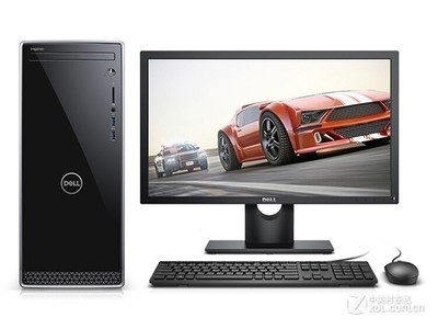  Inspiron Խ 3670(i5 8400/8GB/128GB+1TB/2G/23.6LCD)