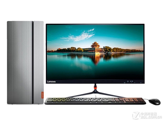 Lenovo IdeaCentre 720(i5 8400 /4GB/1TB/2G дискретная графика /23LCD)