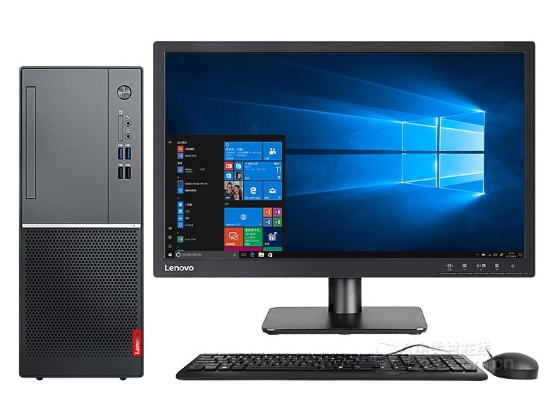 Lenovo Yangtian M5200K(A6-8570/4GB/500GB/ встроенная графика /19.5LCD)