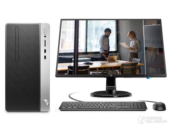 HP Zhan 99 Pro G1 MT(i5 8500/8GB/1TB/2G дискретная графика /23.8LCD)