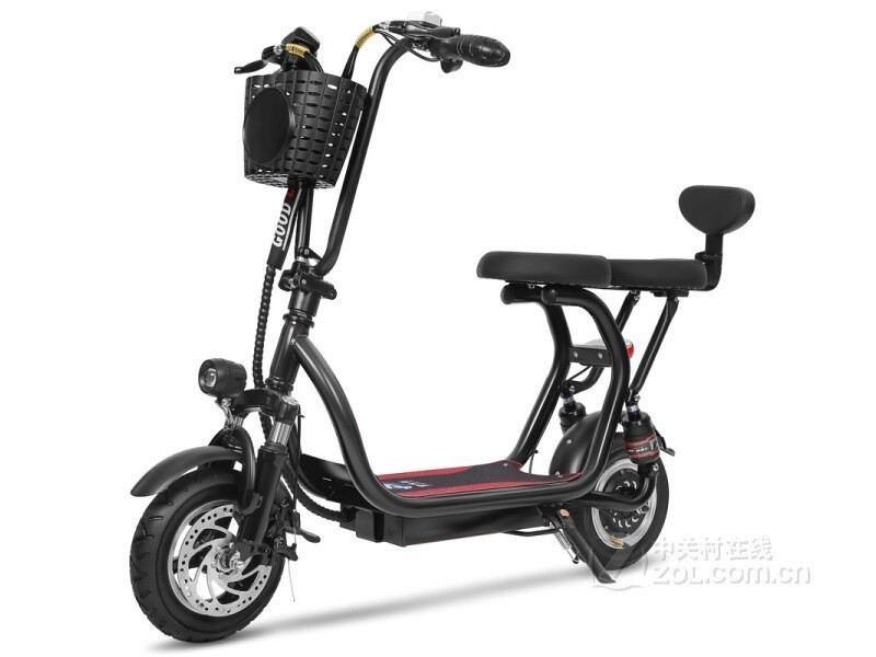 【高清图】himiway(himiway)思玛特(双座续航50公里