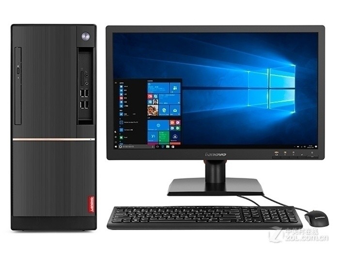 Lenovo Yangtian T4900D(i7 7700/8GB/1TB/2G дискретная графика /DVD/19.5LCD)