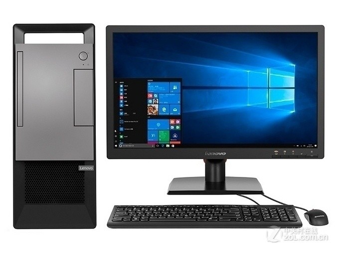 Lenovo Yangtian T4900v(i5 8500/8GB/1TB/ встроенная графика /23LCD)