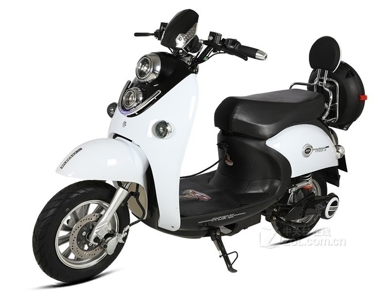 电动车 凤凰电动车 凤凰小龟王标准版(60v/20a) 图片 官方图 2 / 9