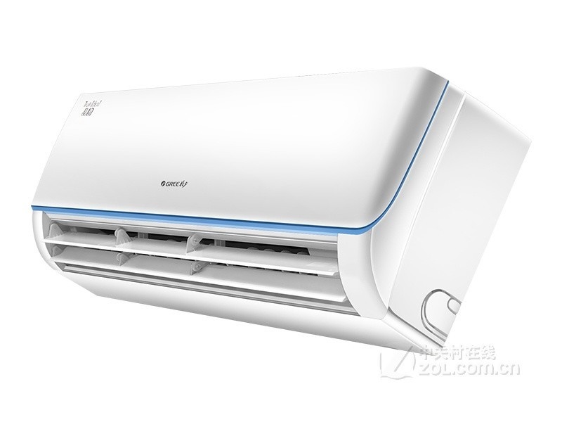 格力gree品圆小1匹定速冷暖分体式智能睡眠壁挂式卧室空调挂机kfr23gw