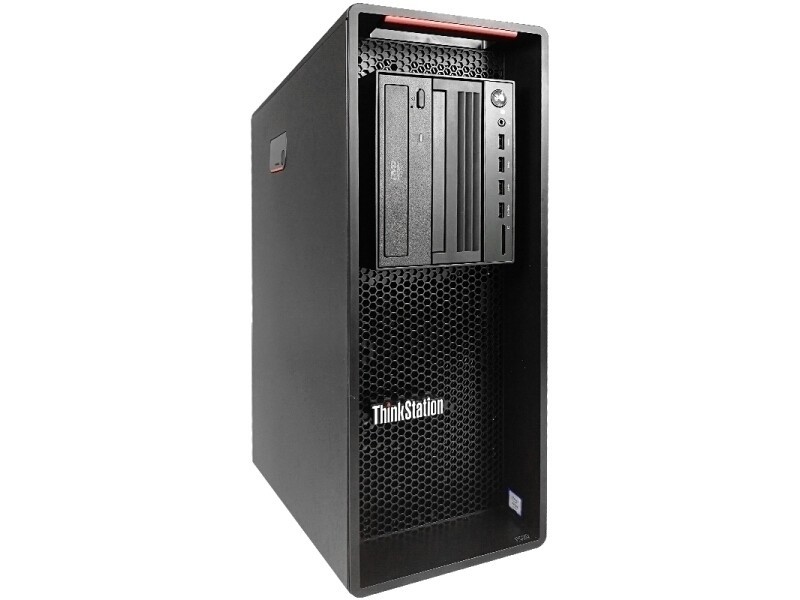 ThinkStation P520(Xeon W-2102/16GB/256GB+1TB/P600/27Ӣ)
