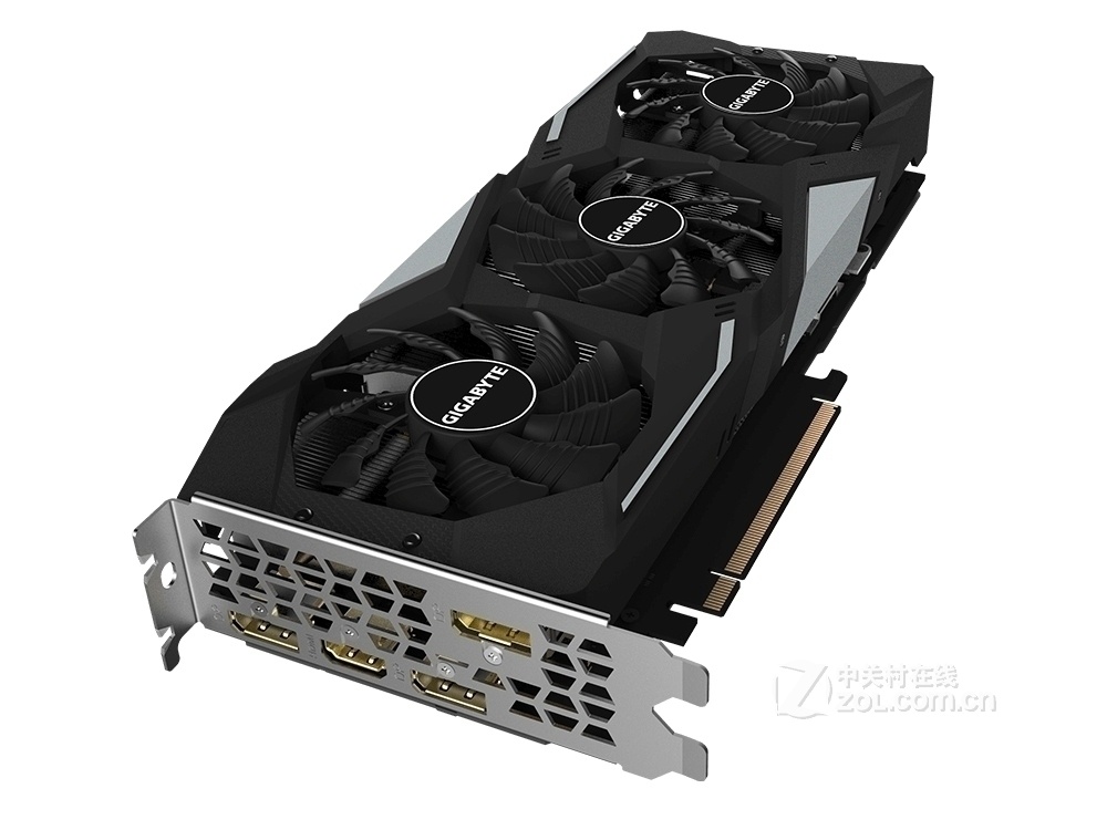 技嘉rtx2060gamingoc6g