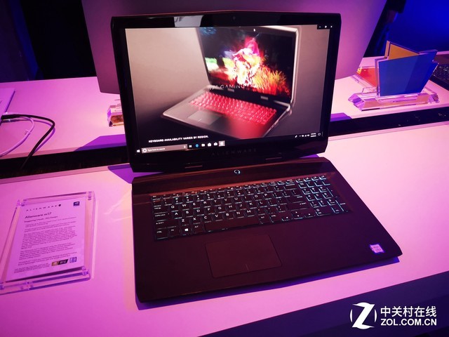 Alienware 推出新版M15和M17笔记本