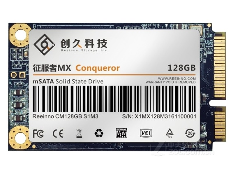 创久征服者MX(128GB) 创久征服者MX(128GB) 固态硬盘产品图片