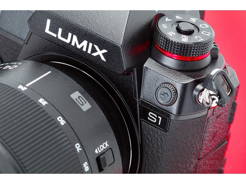 LUMIX S1R