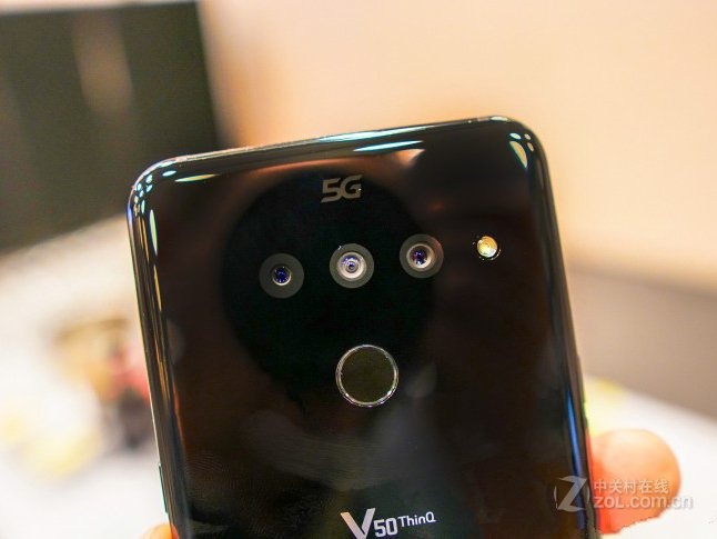 手机 lg手机 lg v50 thinq 图片 其他图赏8 / 13隐藏