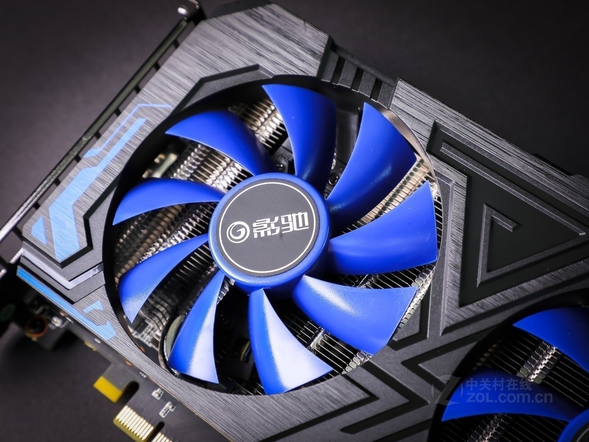 【高清图】 影驰(galaxy)geforce gtx 1660ti 大将原创图赏 图20