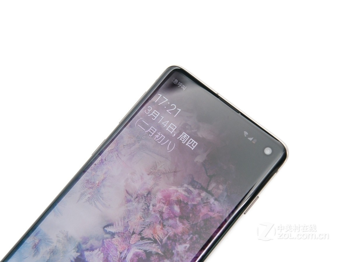 【高清图】三星(samsung)galaxy s10(全网通)外观图 图88-zol中关村
