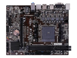 七彩虹C.A68HM-E全固态版 V18