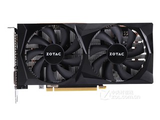 索泰GeForce GTX 1660-6GD5毁灭者OC HA
