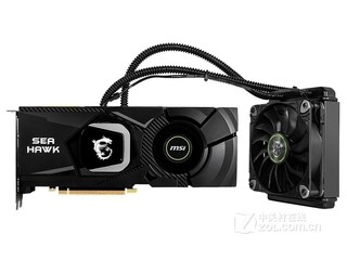 微星GeForce RTX 2080Ti SEA HAWK X
