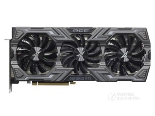 索泰GeForce RTX 2070-8GD6 玩家力量至尊PGF OC8