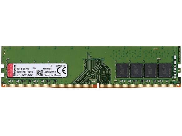 【金士顿16GB DDR4 2666 KVR21N15S8/4】报价_参数_图片_论坛_Kingston 16GB DDR4 2666 ...
